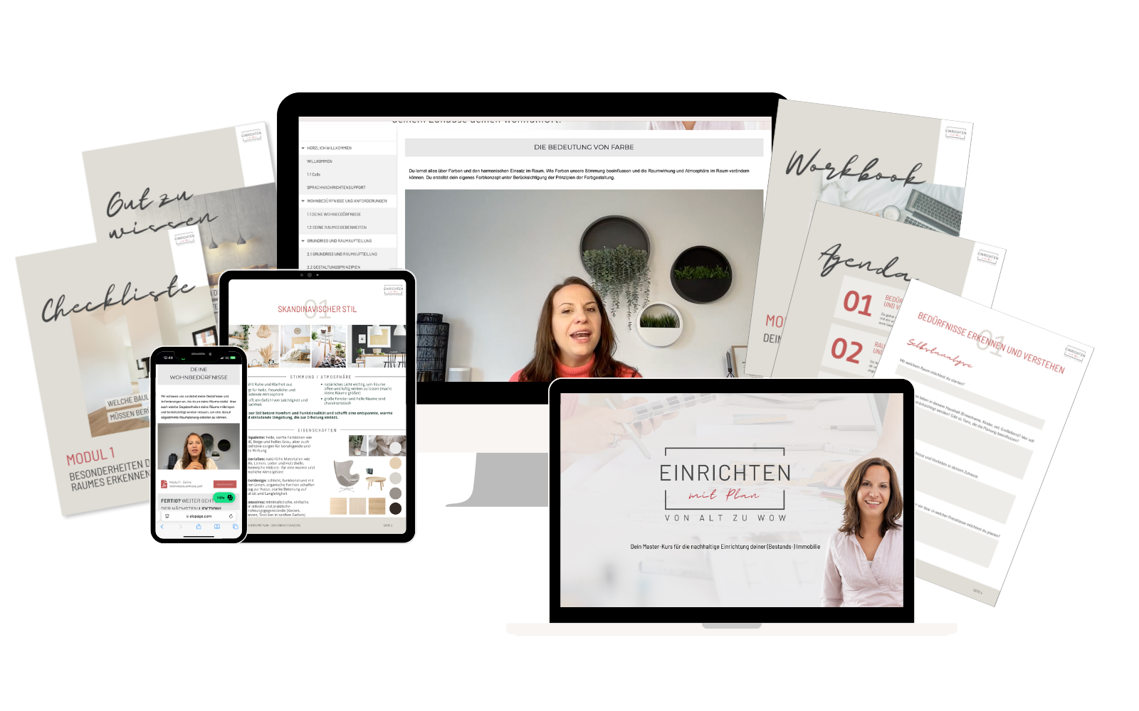 Kurs Mockup