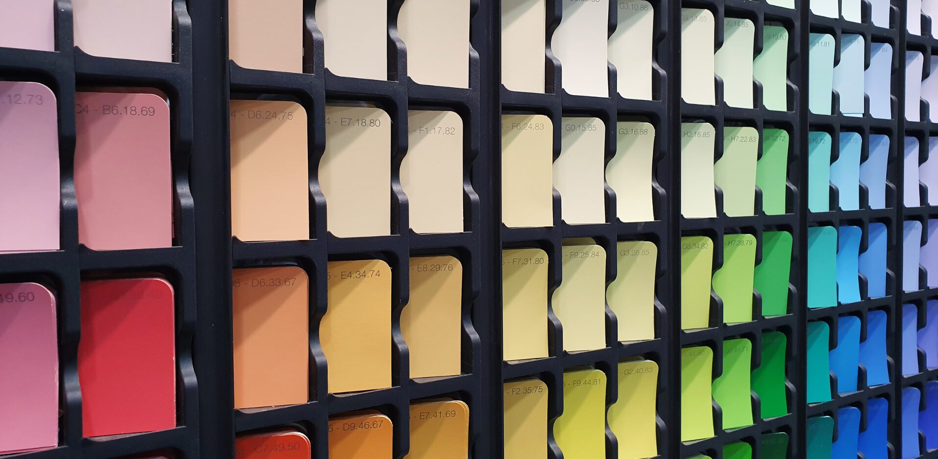 Fehlkäufe vermeiden Einrichtung, zu viele Farboptionen führen zu Überforderung